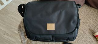 Bolsa bandolera organizadora cambiador My Bag's