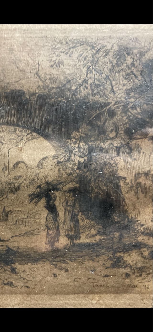 Taormina, di Wilhelm Unger, 1878