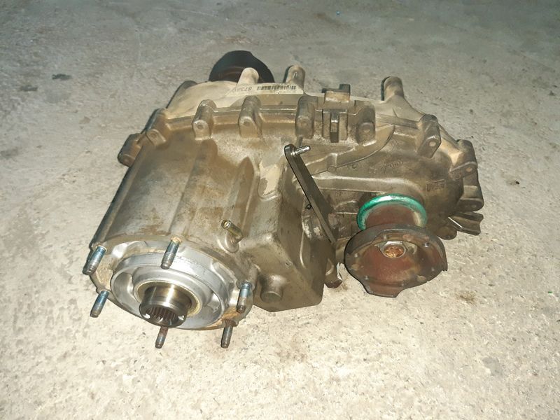 Jeep Grand Cherokee 2001 - foto 1