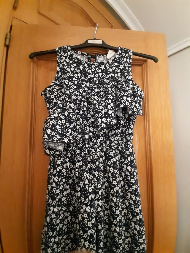 Mono de pantalón largo