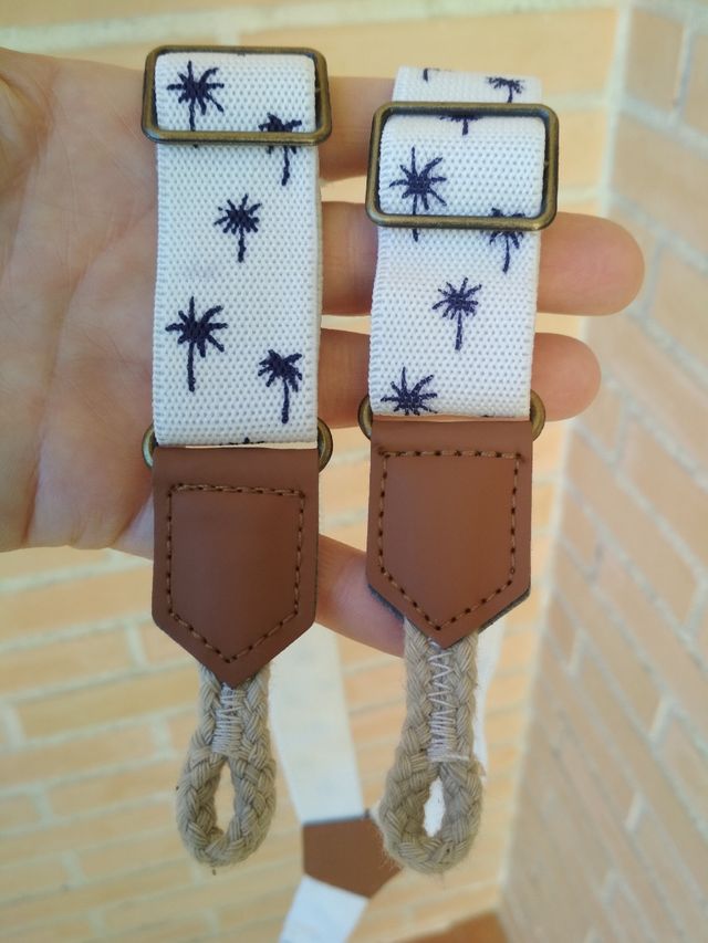 Tirantes bebe - Sin estrenar -