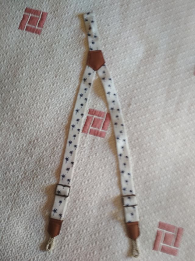 Tirantes bebe - Sin estrenar -