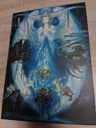 final fantasy xiv a realm reborn collector