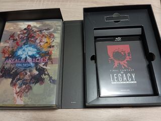 final fantasy xiv a realm reborn collector