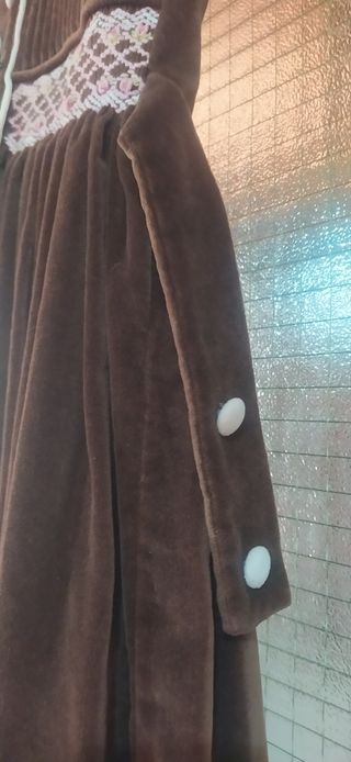 vestido niña ( 6/7 años) mirar medidas