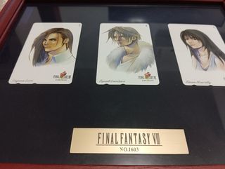 final fantasy viii