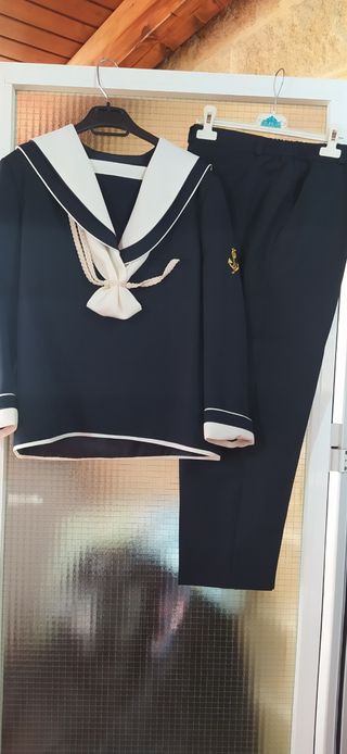 traje comunion Nuevo talla Especial 20/22