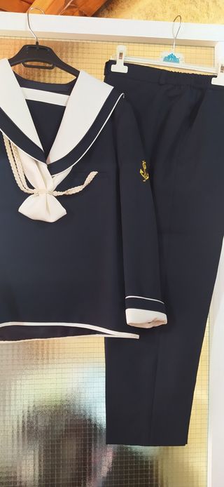 traje comunion Nuevo talla Especial 20/22