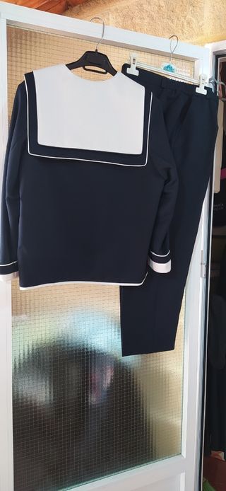 traje comunion Nuevo talla Especial 20/22