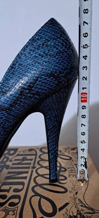 Zapatos. T.37