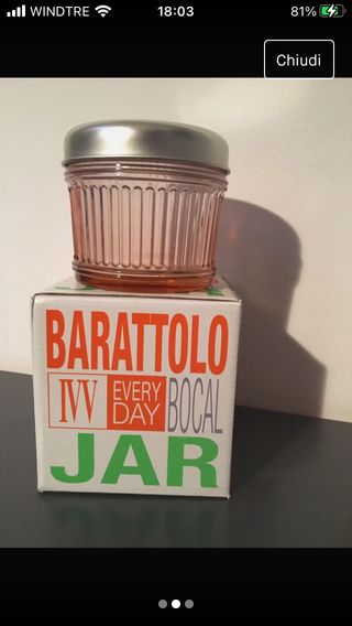 Barattolo IVV