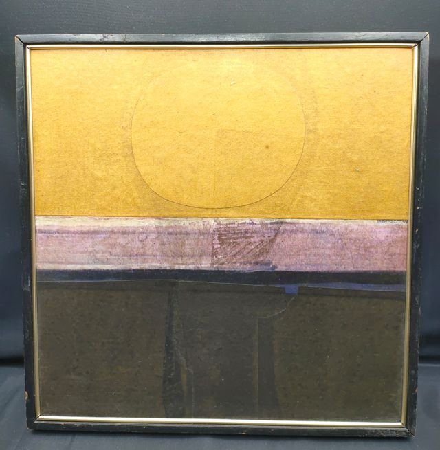 Pintura Técnica Mixta Francisco Farreras