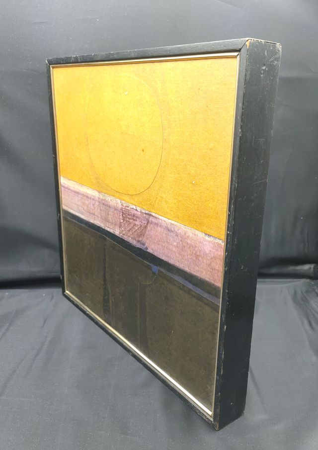 Pintura Técnica Mixta Francisco Farreras