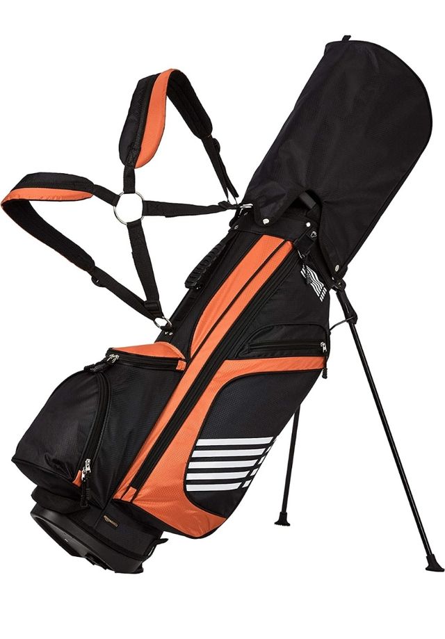 Bolsa de golf con caballete NUEVA