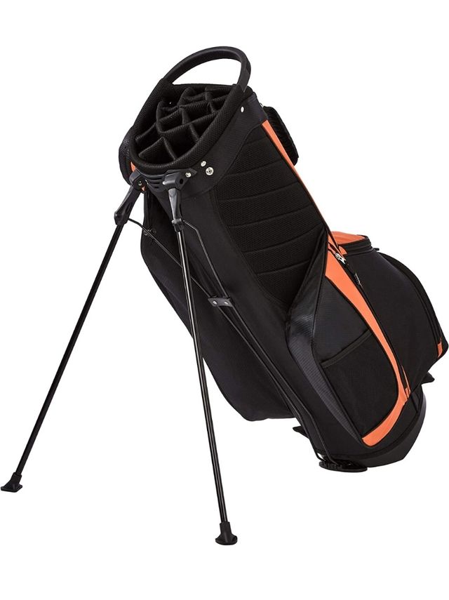 Bolsa de golf con caballete NUEVA