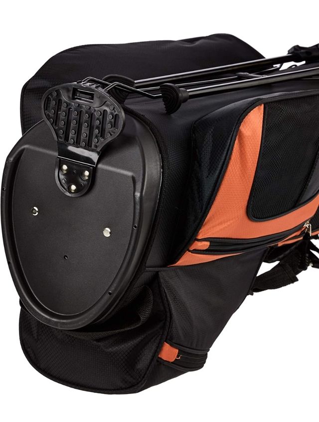 Bolsa de golf con caballete NUEVA