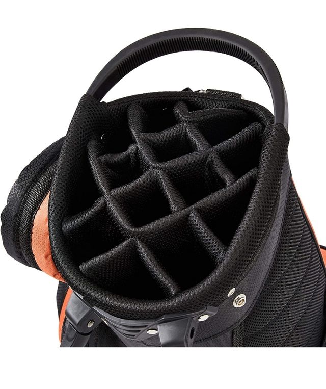 Bolsa de golf con caballete NUEVA