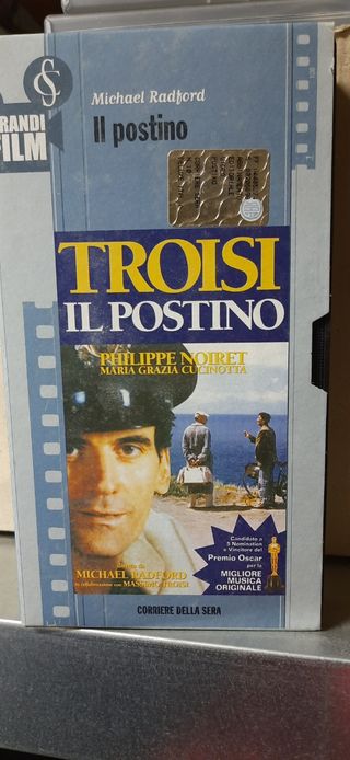 Collezione film VHS circa n.60 corriere della sera