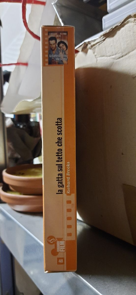 Collezione film VHS circa n.60 corriere della sera