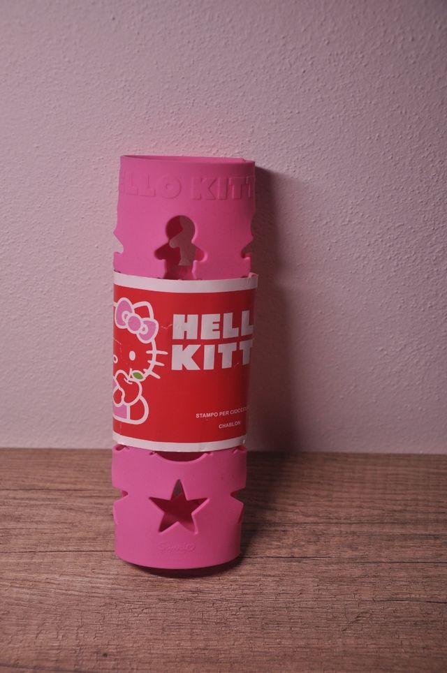 Stampo per cioccolatini in regalo strofinaccio