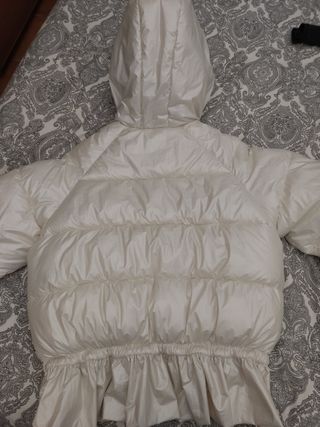 Plumífero Mayoral NUEVO oversize