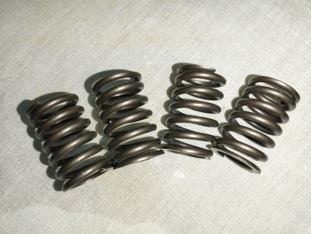 Muelles de embrague nuevos Honda Nsr 74 75 80