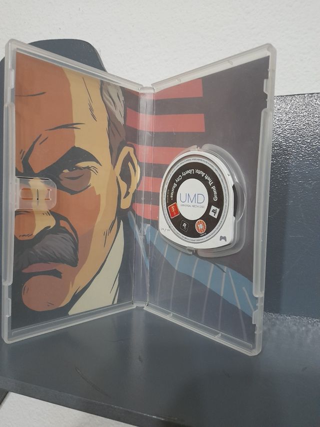 Grand Theft Auto Liberty City Stories