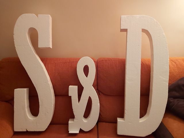 Letras Porexpan
