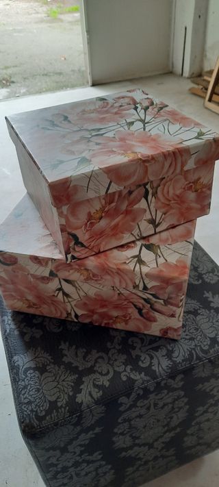 scatole vuote per regalo 