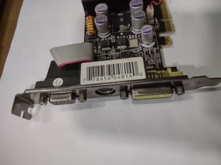 tarjeta gráfica XFX GeForce 9500 GT 512 MB DDR2