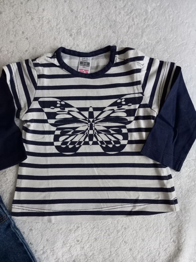 Conjunto 3 meses en perfecto estado