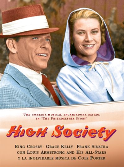 High Society (Alta Sociedad) DVD