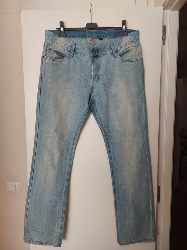 Pack 2 pantalones vaqueros LIVERGY