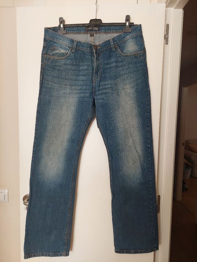 Pack 2 pantalones vaqueros LIVERGY