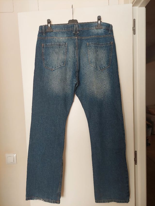 Pack 2 pantalones vaqueros LIVERGY