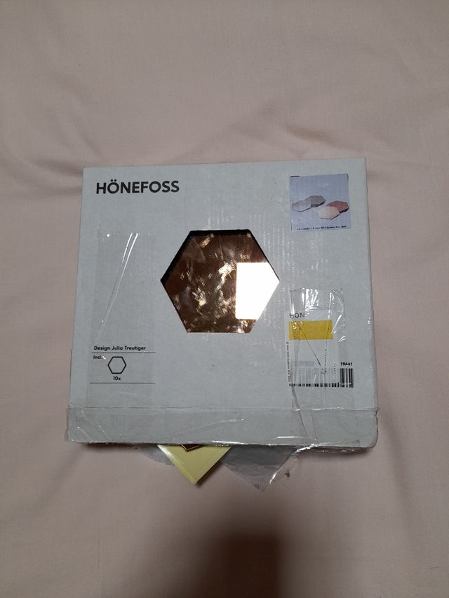 espejos de decoración de ideas sin estrenar