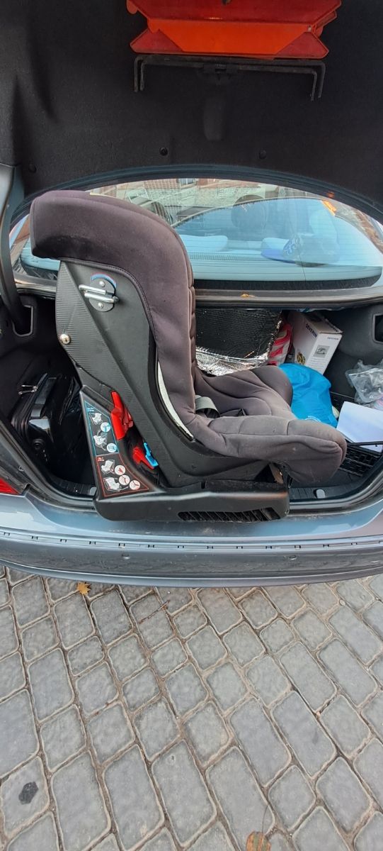 SILLA PARA NIÑOS COCHE