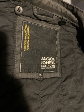Chaqueta Jack & Jones XL