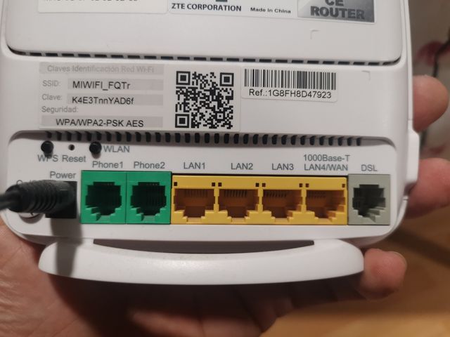 router wifi