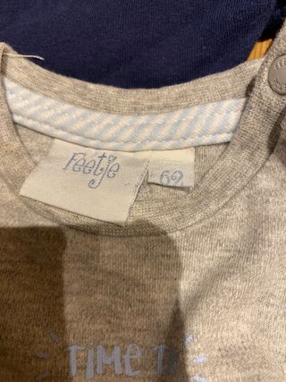 Conjunto bebé
