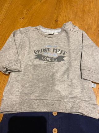 Conjunto bebé