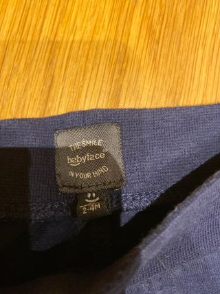 Conjunto bebé