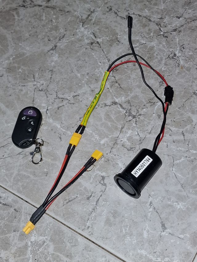 alarma para patinete xiaomi o similar