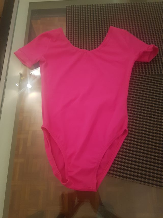 traje de niña de baile