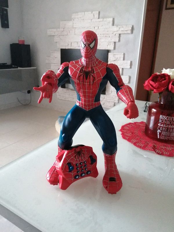 Spider-Man 3 altezza 37cm