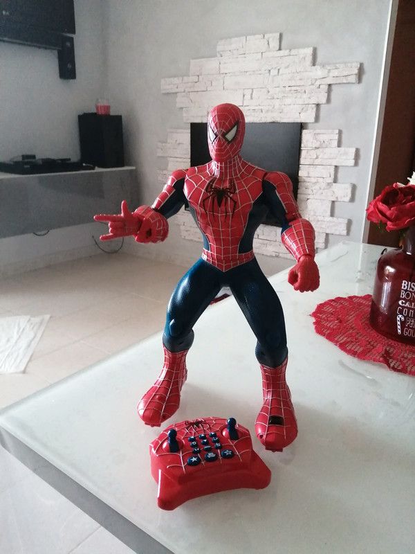 Spider-Man 3 altezza 37cm