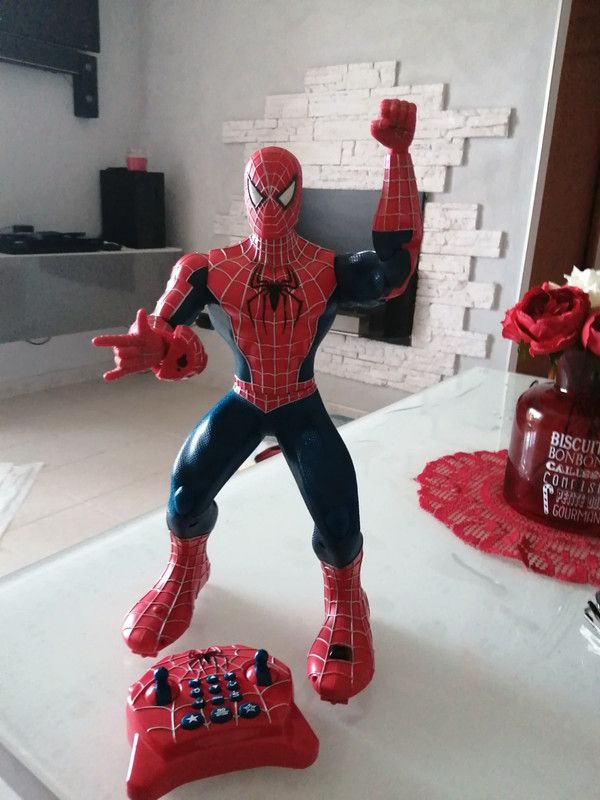 Spider-Man 3 altezza 37cm