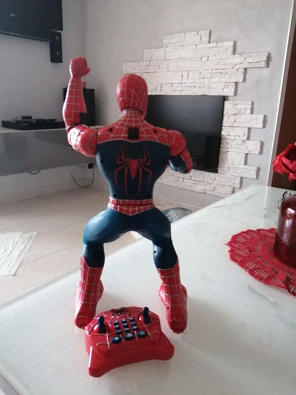 Spider-Man 3 altezza 37cm