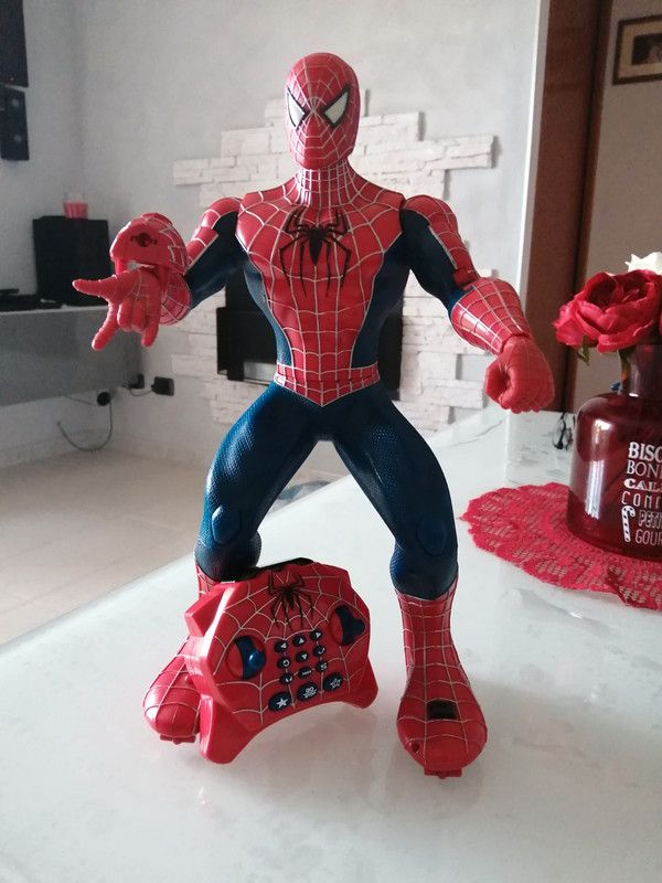 Spider-Man 3 altezza 37cm