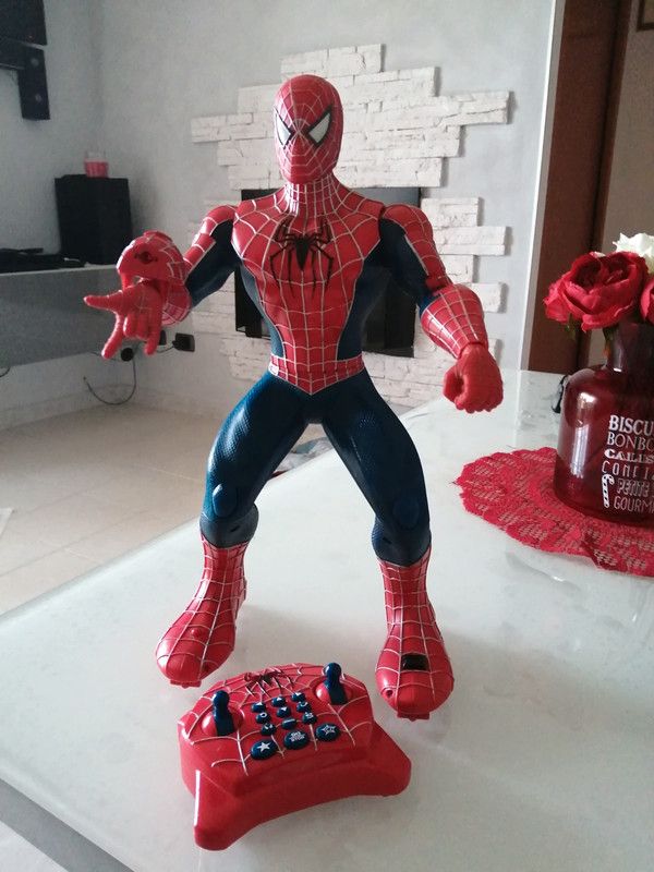 Spider-Man 3 altezza 37cm